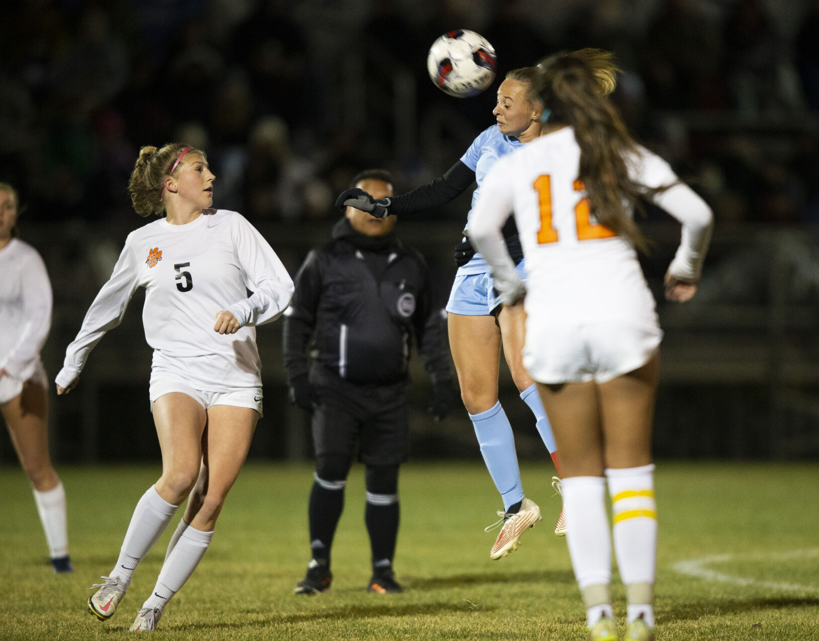 West Valley girls soccer